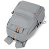 Men's Large Capacity Cross-Border Casual Backpack: Stylish School, Travel, and Laptop Bag