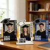 Cornice per Foto di Laurea Classe del 2026 Cornice per Foto con Nappe Regalo per Festa di Laurea Ricordi Decorazioni per la Laurea