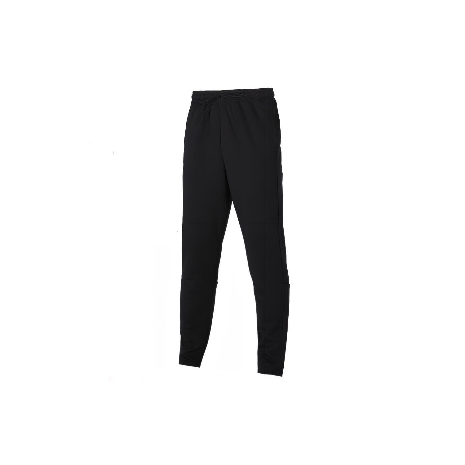 adidas Plain Knitted Long Pants Men Black Men s FL3945 S