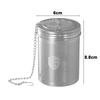 Tea Infuser Mesh Filter Home Mug Rust Resistant Seals