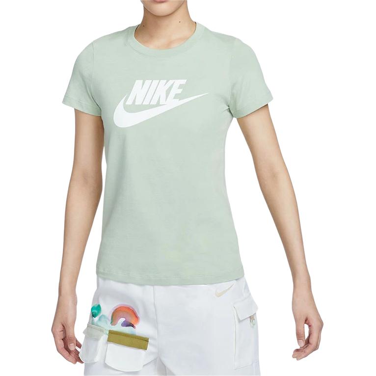 

Nike T Shirts Women s Muskmelon Color Crew Neck DV6095-343 M