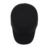 Middle-Aged Cap Men's Warm Ear Protection Cap Autumn Winter Flat Cap Father Cap