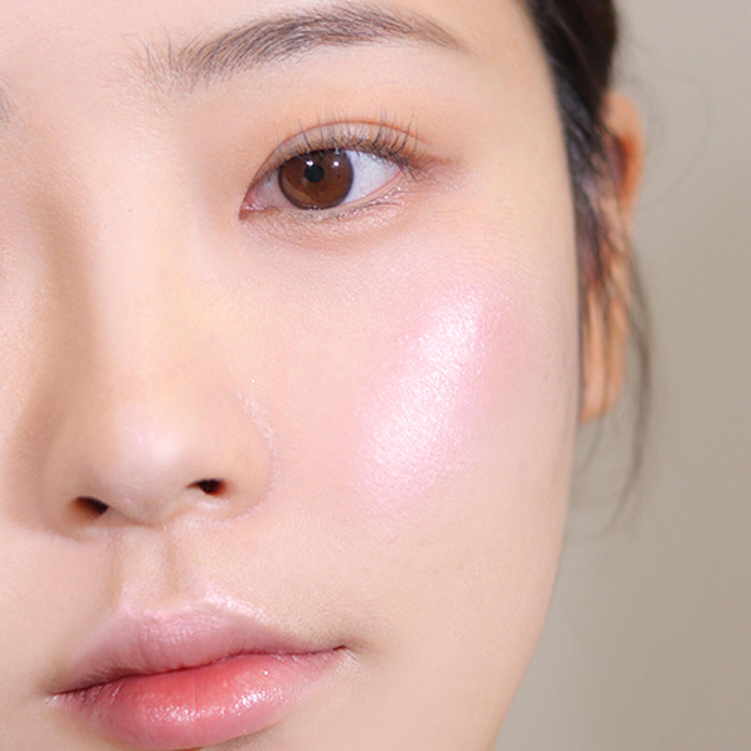 

Специальный набор espoir Tone Pairing Highlighter 9,6 г (+Кисть) 02 Pink Marine