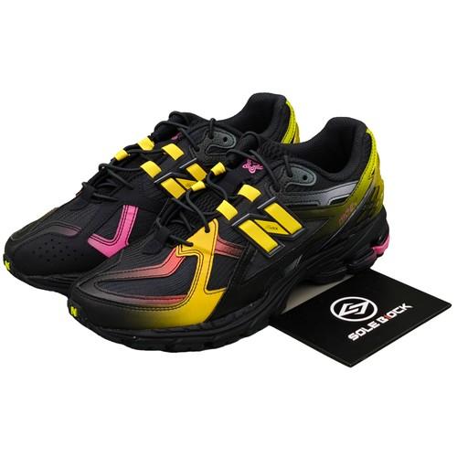 

New Balance 1906U x Bricks & Wood Black M1906ND1 Unisex EU 37 чорний