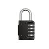 Lucchetto Impermeabile e Antiruggine con Impronta Digitale e Password per Case, Dormitori e Magazzini - Sicurezza Antifurto