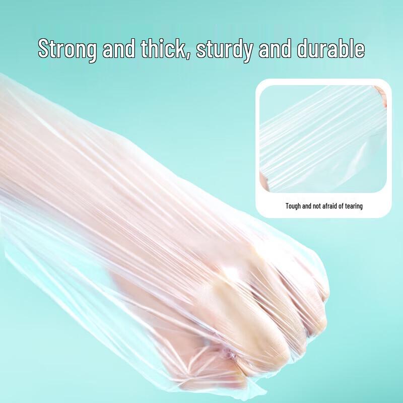 Deli Food-Grade Flat-Mouth Fresh-Keeping Bags