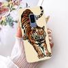 For Samsung Galaxy S9 S9+ Case SM-G960F SM-G965F Cover Fashion Dragon Lion Cartoon Soft Silicone Bumper on Samsung S9 Plus Shell