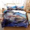 Cool Personality Popular Anime Made In Abyss New Bedding Duvet Cover Set Fashion Bed Linen Single Double Queen King Size