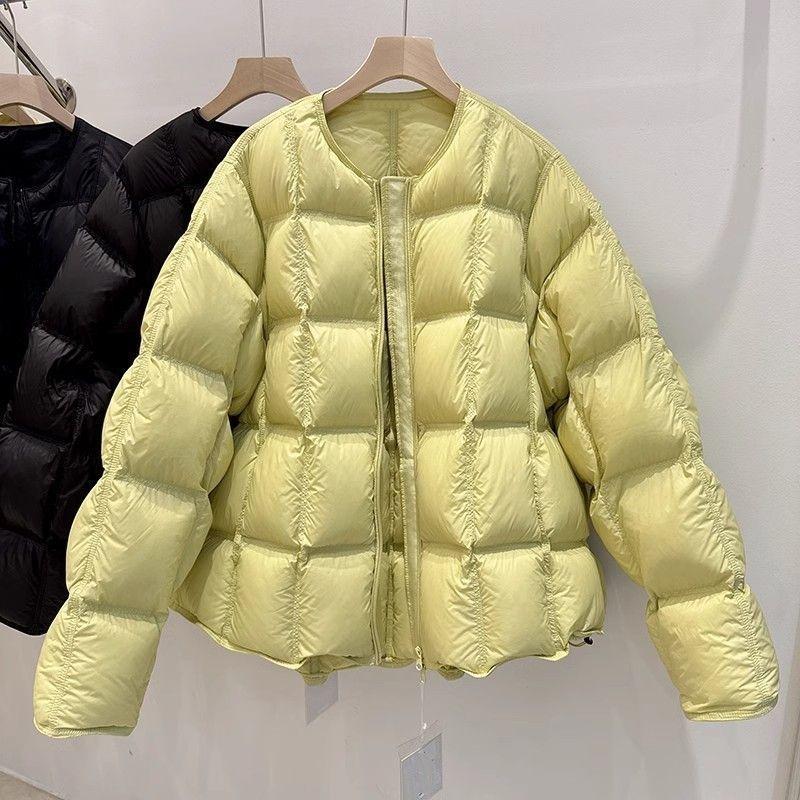 Women`s Winter Korean-Style Round-Neck Versatile Loungewear