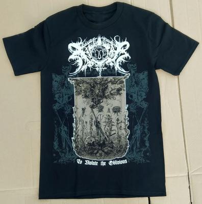 XASTHUR To Violate the Oblivious T Shirt Full Size S-5XL Unisex T-Shirt