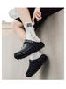 New Men Sandals Outdoor Soft Thick Sole Slides Breathable Sandals Non-Slip Garden Clogs Lightweight Summer Beach Slippers