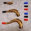 Recyclable Saxophone Bend Neck Silicone Sleeve Silicone Ring