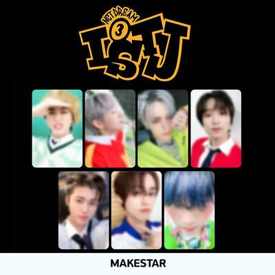 (7pcs Set) NCT DREAM 3rd Album - ISTJ [Makestar Photocard]