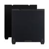 CREALITY Original K1 Max 3D Printer Smooth PEI  Build Plate Kit 315*310mm Excellent Adhesion High Strength and Wear Resistance