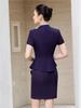Women's 2026 Summer Fashion Slim Fit Professional Formal Blazer & Skirt Set