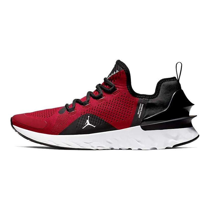 Air Jordan React Havoc 'Gym Red Black' AR8815-600