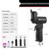 YunDuo Pneumatic Linear Reciprocating Sander CN plug (adapter included)