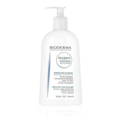 Bioderma Atoderm Intensive Moussant Gel de Banho 1000ml
