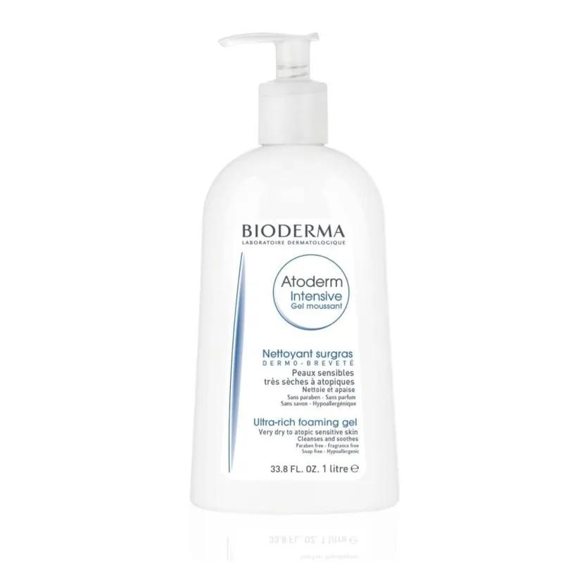 Bioderma Atoderm Intensive Moussant Гель для душа 1000 мл