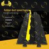 Heavy-Duty Cable Protector Speed Humps