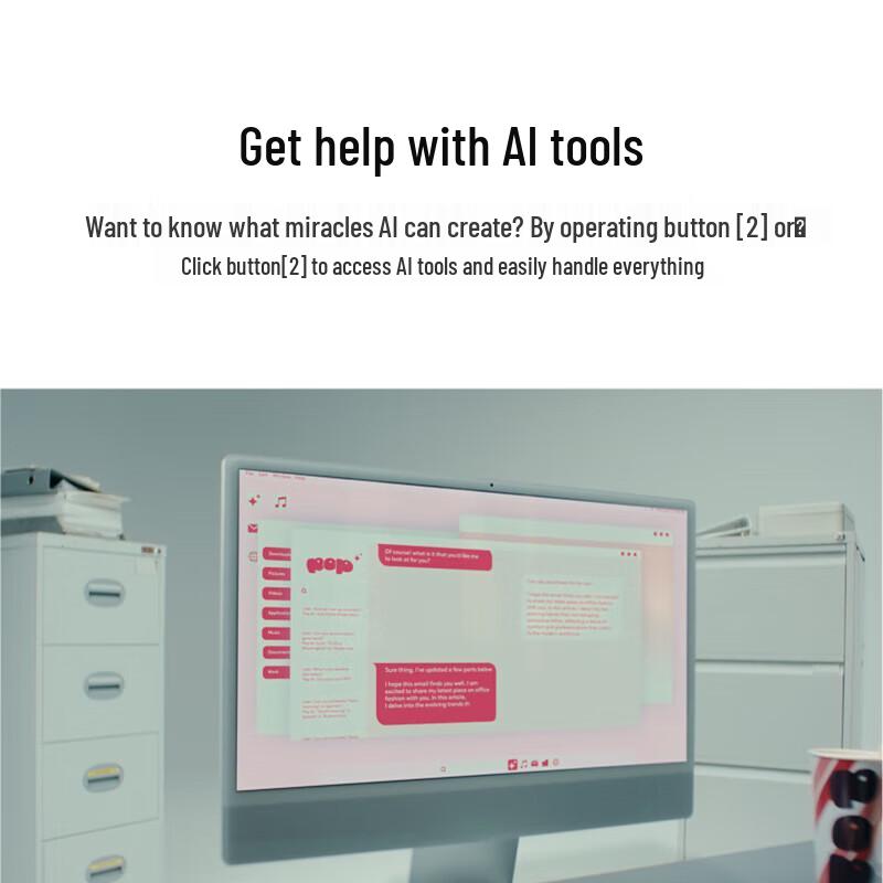 Logitech POP ICON COMBO Wireless Bluetooth Keyboard and Mouse Combo