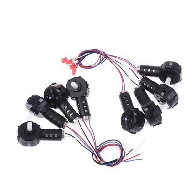 1 Ensemble Base de Moteur de Drone Universelle Pliante Télécommandée Pour Drone RC E88Pro E88/E99 Pièces de Rechange Quadricoptère Moteurs Grande Engrenage