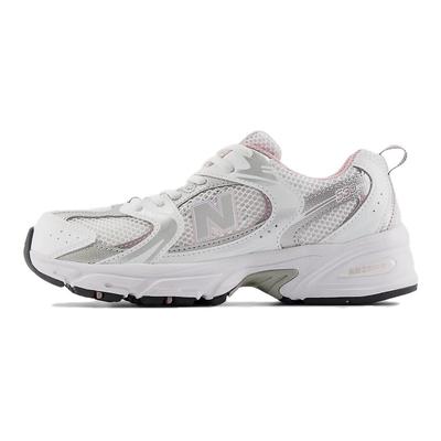 530 Blanco Estilo Mediados de Siglo Rosa Grado Escolar GR530GK