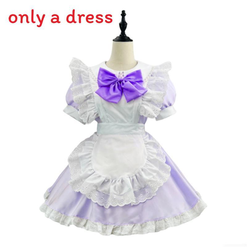 Puella Magi Madoka Magica Cosplay Dress For Anime Fans M