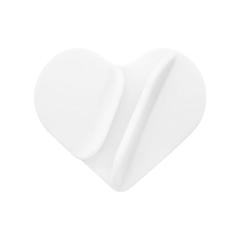 Heart-Shaped Silicone Lipstick & Phone Holder - Trendy and Versatile