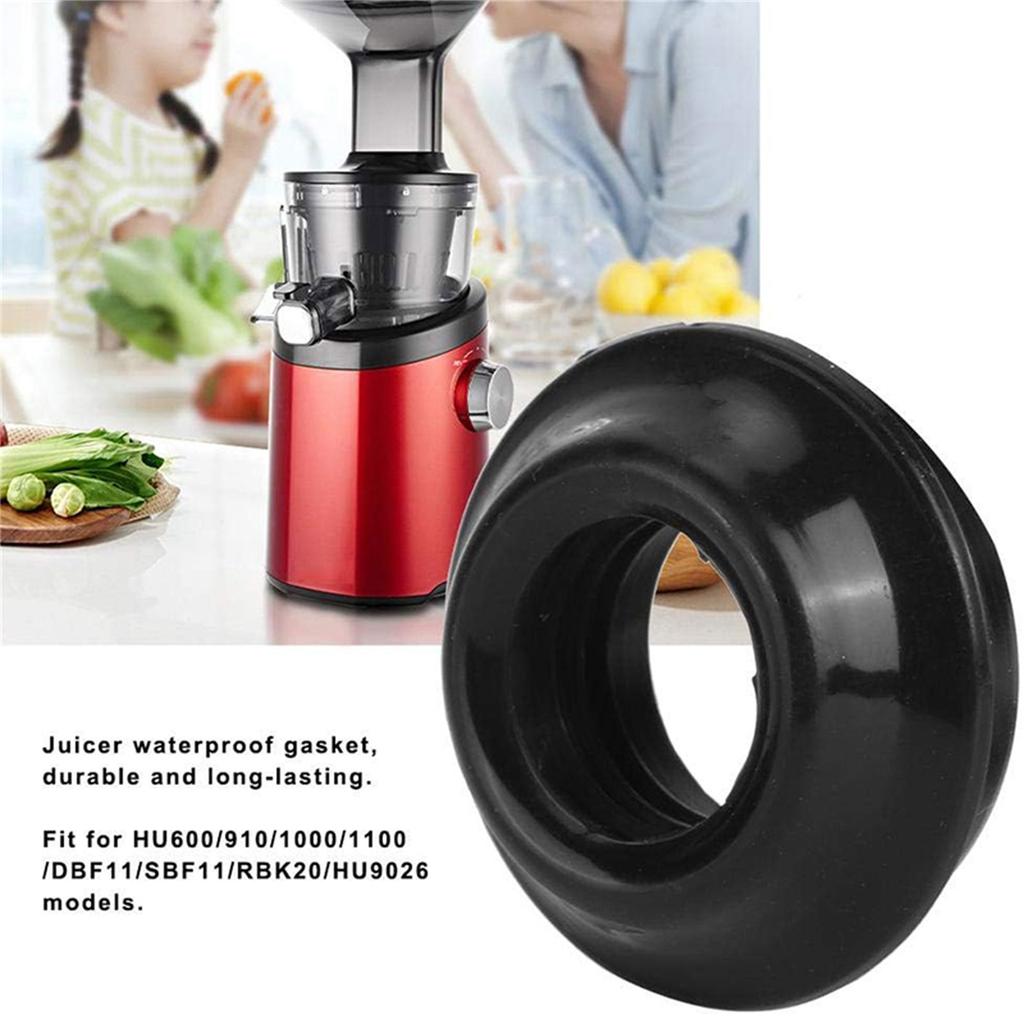 Wasserdichte Entsafterdichtung Ersatzteil Wasserdichte Dichtung Entsafter Dichtungsringe Gummimaterial für HU600/SBF11