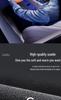 2025 Breathable Non-slip Suede Steering Wheel Cover