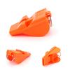 Colored Referee Whistle Compact Loud Crisp Sound High Decibel Basketball Soccer Training Whistle