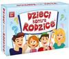 Kids Vs. Parents - Basic Version. Board Game. Kangaroo
