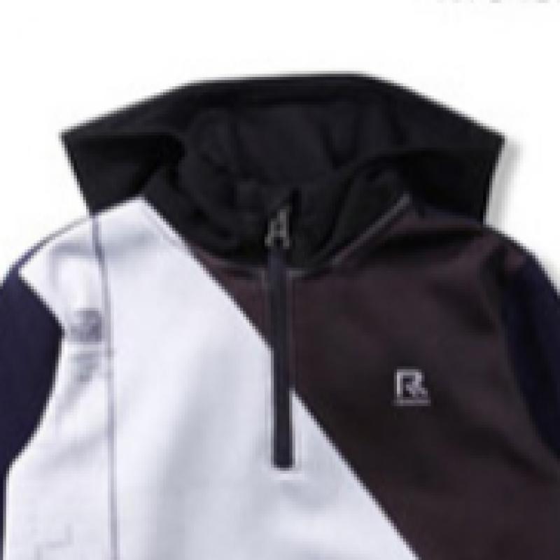 [renoma Kids] Jungen Board Print Kapuzen-T-Shirt r1845T520