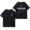 PADI Diving Instructors Cotton Tshirt From CMAS World Diving Association Unisexs Clothing Womens Clothing 2026 Summer T Shirt