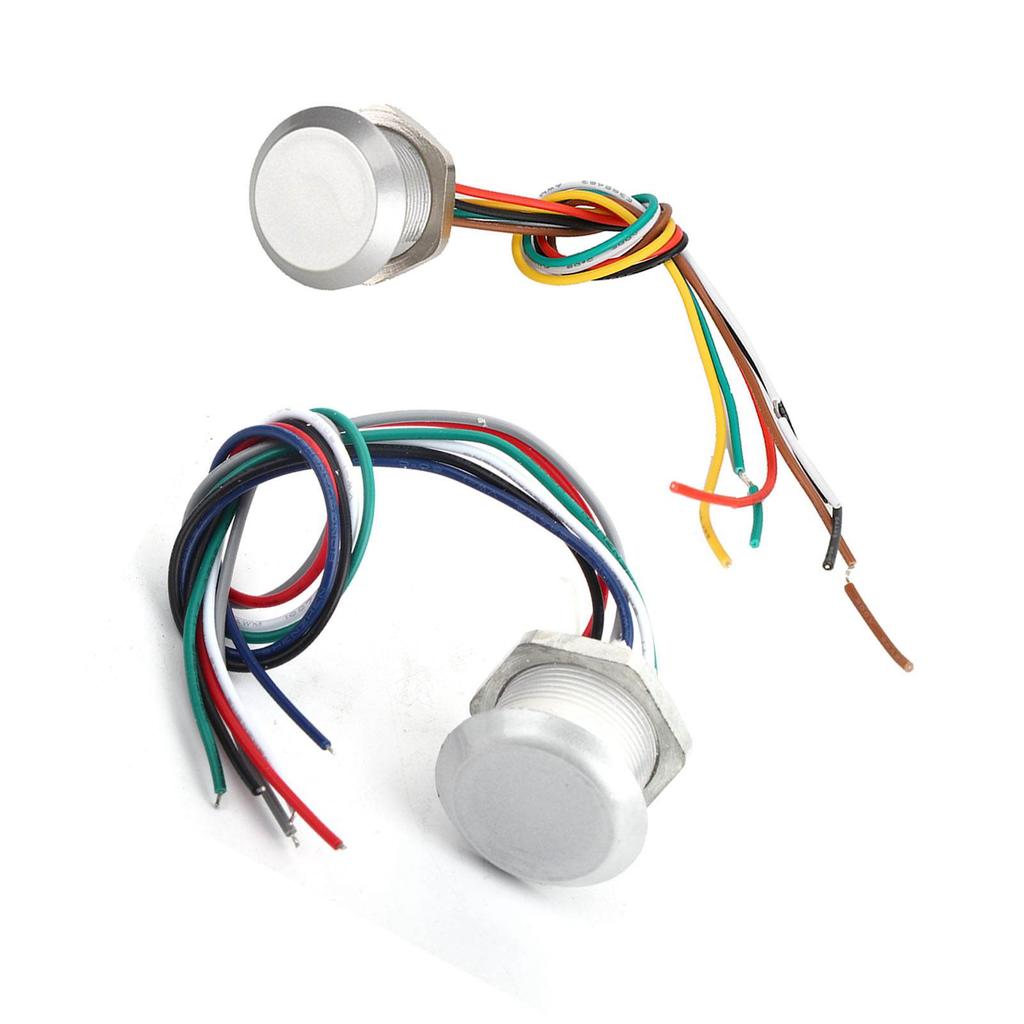 Mini RFID-kontroller Innebygd Vanntett Adgangskontrollleser Wiegand26/34-grensesnitt