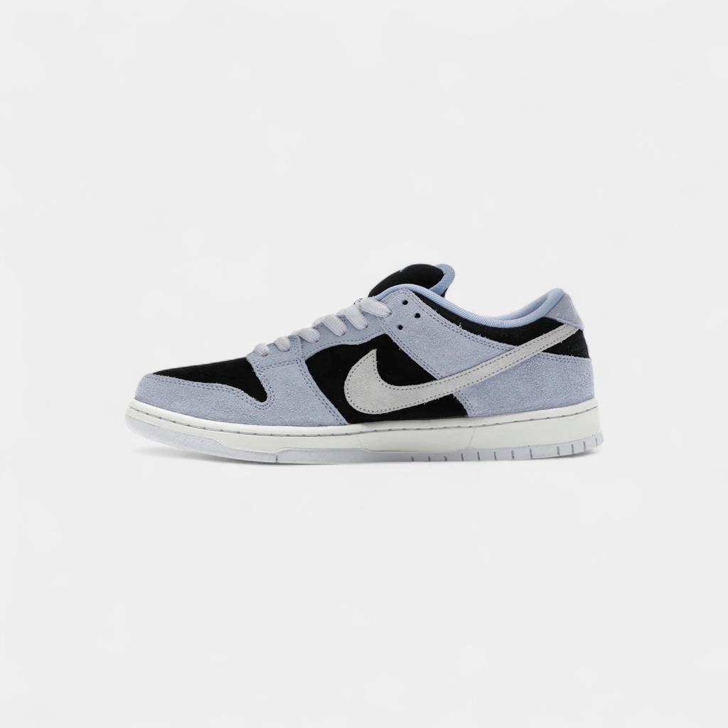 Nike SB Dunk Low Black Aluminum