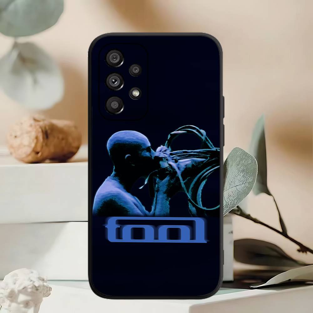 

Classic Band T-Tool Phone Case For Samsung A 52 53 21 32 13 12 71 31 51 40 72 73 70 22 42 50 30 20 21 Shell Samsung A20