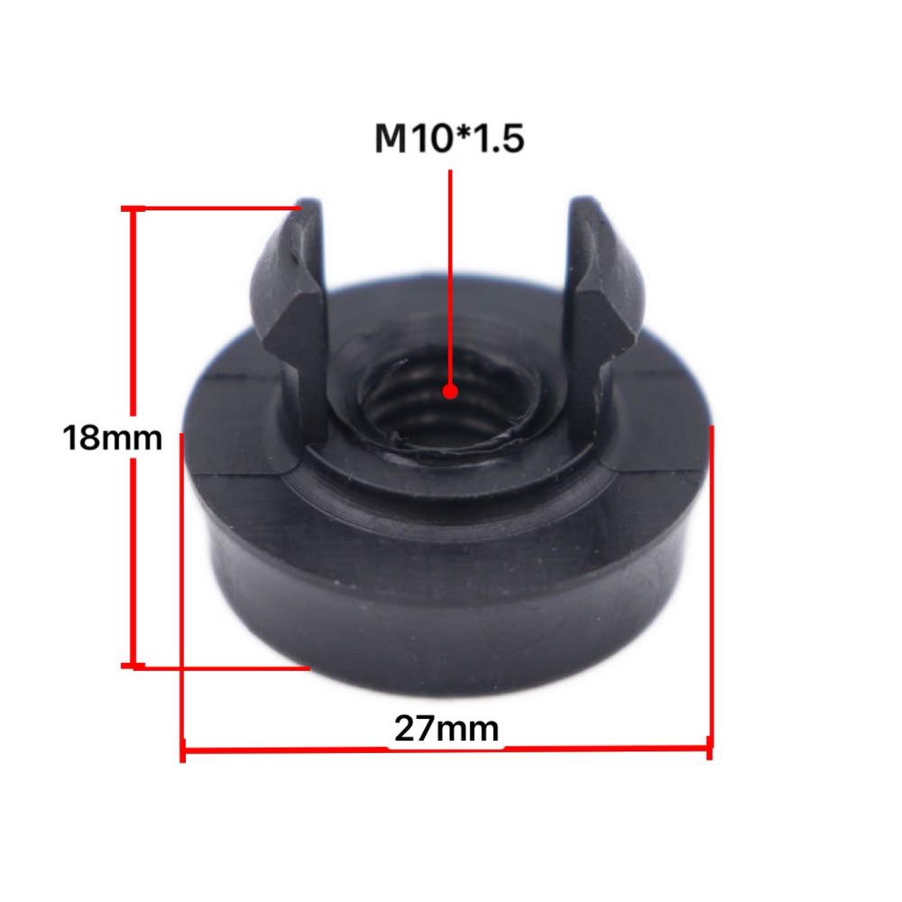Honda Civic Gear Shift Knob Stopper and Adapter Base