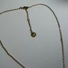 Used There is a translation stamp  Necklace