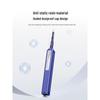 SAMZHE GXB-01 One-Press Fiber Optic Cleaning Pen for LC/MU 1.25mm Connectors