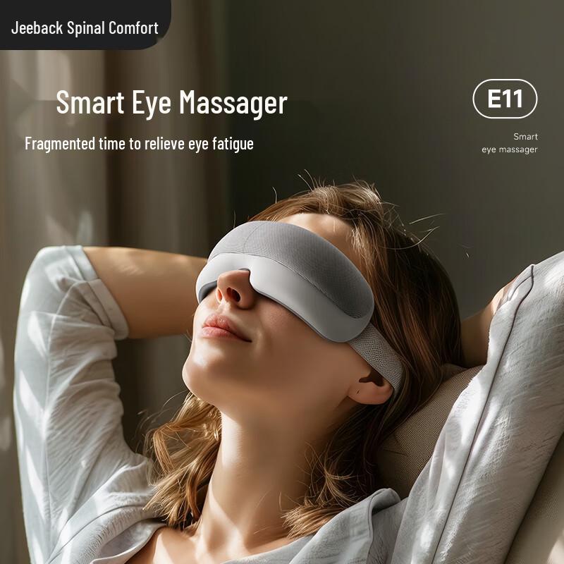 Jeeback E11 Foldable Eye Massager CN plug (adapter included)
