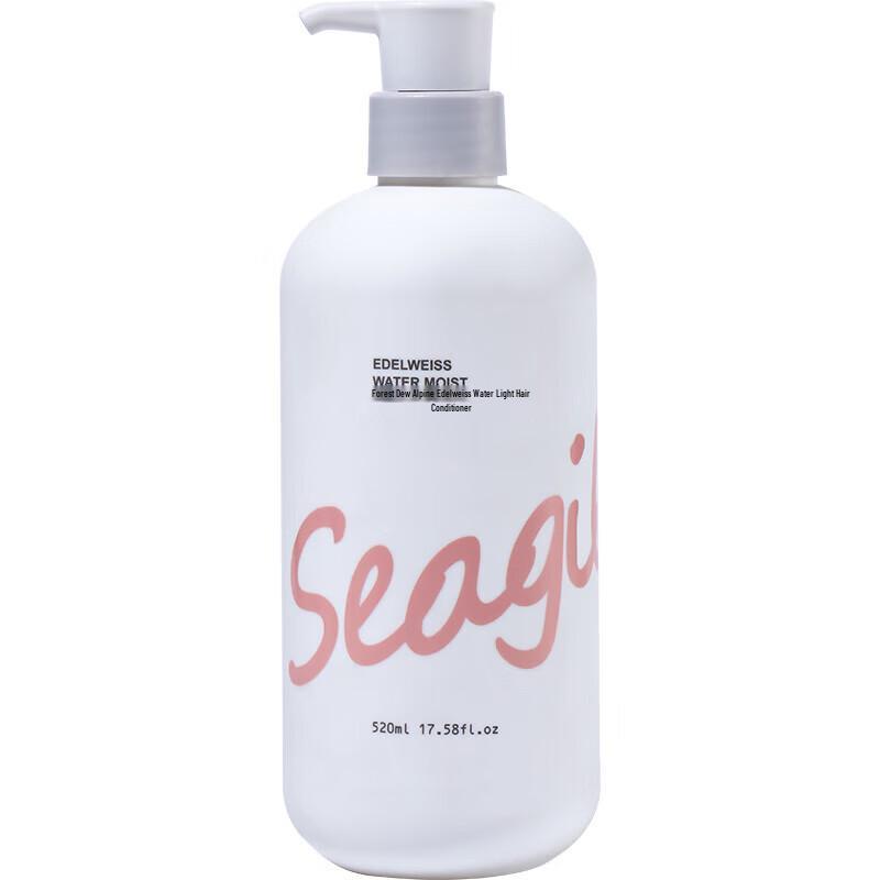Forest Dew Alpine Edelweiss Hair Conditioner 520ml