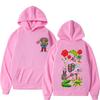 Rapper Bad Bunny Hoodie Debi Tirar Mas Fotos DTMF Sweatshirt Print Men's Women Fashion Loose Pullover