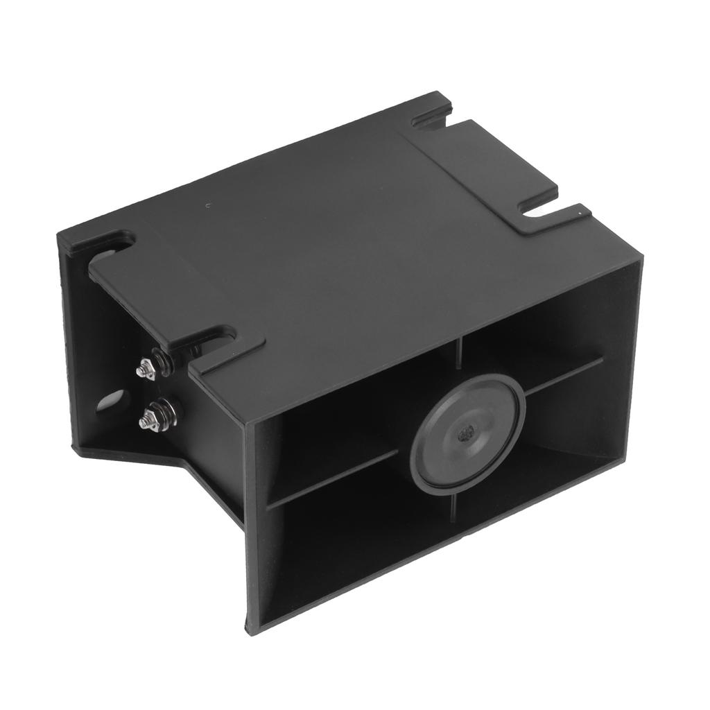 Klakson cofania pyłoszczelny z trzema przełącznikami dźwięku Uniwersalny 12V24V 112dB do samochodu ciężarowego pojazdu