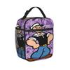 p-popeyes Accessories Insulated Lunch Tote Bag For Work  Food Container Reusable Thermal Cooler Lunch Box