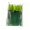 Crystal Rod Mascara & Spiral Eyebrow Brush - Eyelash Extension Cleaning Tool