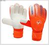 Professional Football Gloves Goalkeeper Thickened Latex Protection Adults Non-Slip Soccer Goalie Goalkeeper Football Gloves