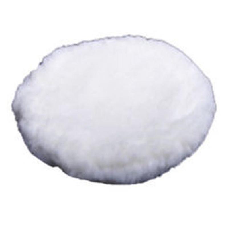 7pcs 3" Waxing Sponge Buffer Polish Pads M14 Drill Adapter Kit for Car Polisher
