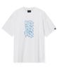BEENTRILL Triple Hashtag T-Shirt (White)